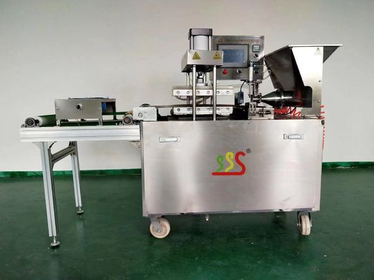 CE ISO Certified Tortilla Production Line with 200-300 Pieces/h Capacity and 10-12 Inch Tortilla Diameter