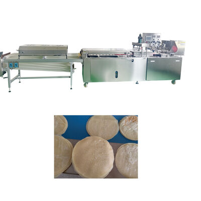 2000-3000pcs/H 20-30cm Tortilla Professional Tortilla Production Line