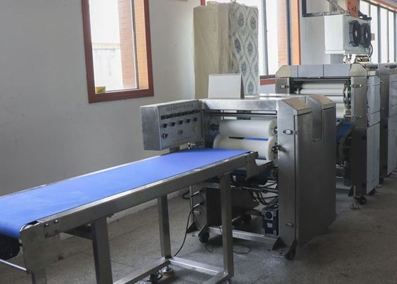 Automatic Paratha Production Line 10 - 30cm 3000 - 10000pcs/Hour
