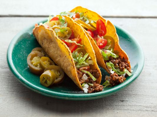 Adjustable No Pollution Taco Making Equipment 6000pcs/H