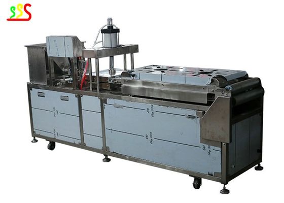 Sanitary Adjustable Roti Making Equipment For Factory