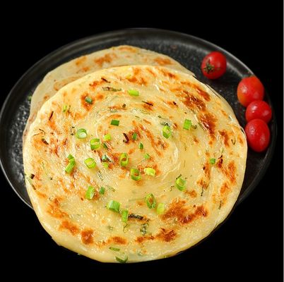 Onion Pie Lacha Paratha Making Machine 3000 -10000 Pcs/H