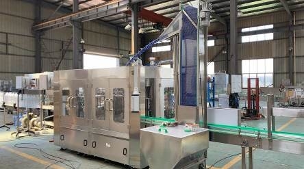 Fruit Puree Production Line For PET Bottle Fruit Juice Making