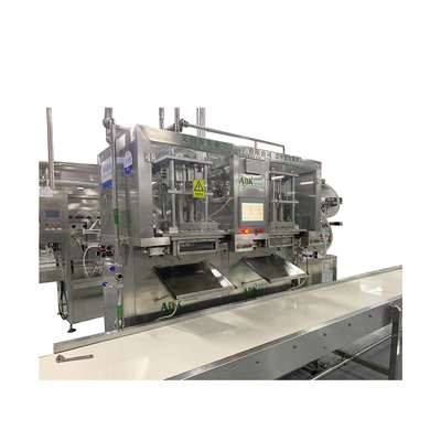 Automatic Raw Tomato Paste Production Line 6.5tons Per Hour