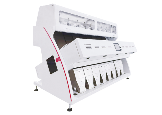 SSS high intelligence  high output  Color Sorter Machine for maize/corn/ wheat/rice /beans/grains product line