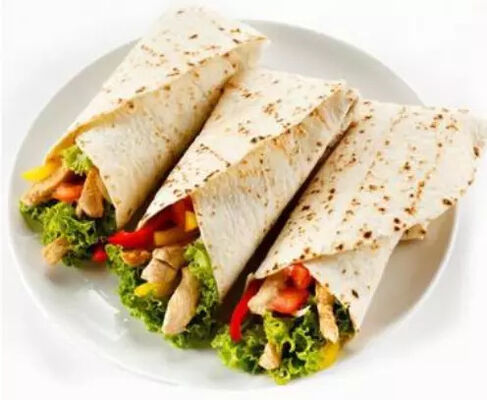 Γραμμή Παραγωγής Τορτίγιας με Ηλεκτρική Θέρμανση και Καλώδιο Renmin για Εξοπλισμό Παρασκευής Τορτίγιας Διαμέτρου 10-12 Ιντσών