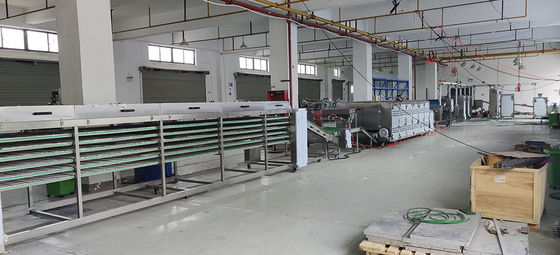 Automatic Paratha Production Line 10 - 30cm 3000 - 10000pcs/Hour