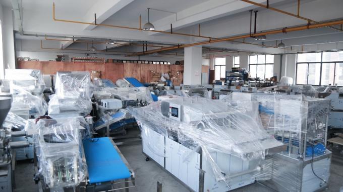 Βιομηχανία τροφίμων 900pcs/h 150mm εμπορική Tortilla καλαμποκιού μηχανή 12