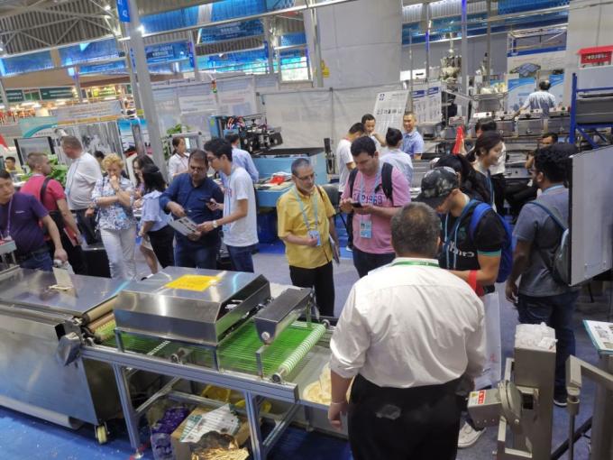 Μηχανή κατασκευής τορτιλιών χαμηλής ενέργειας υψηλής ταχύτητας 2000pcs / h 13