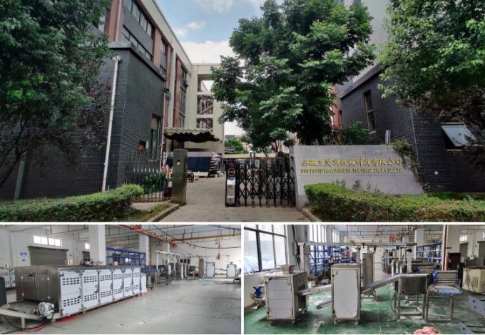 Μηχανή κατασκευής τορτιλιών χαμηλής ενέργειας υψηλής ταχύτητας 2000pcs / h 18