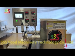 Tortilla γραμμή παραγωγής