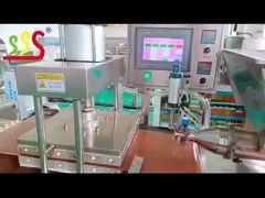 Tortilla γραμμή παραγωγής